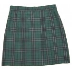 WHS Junior Green Skirt 